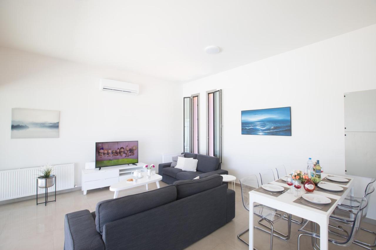 Leda Villa Protaras Exterior foto