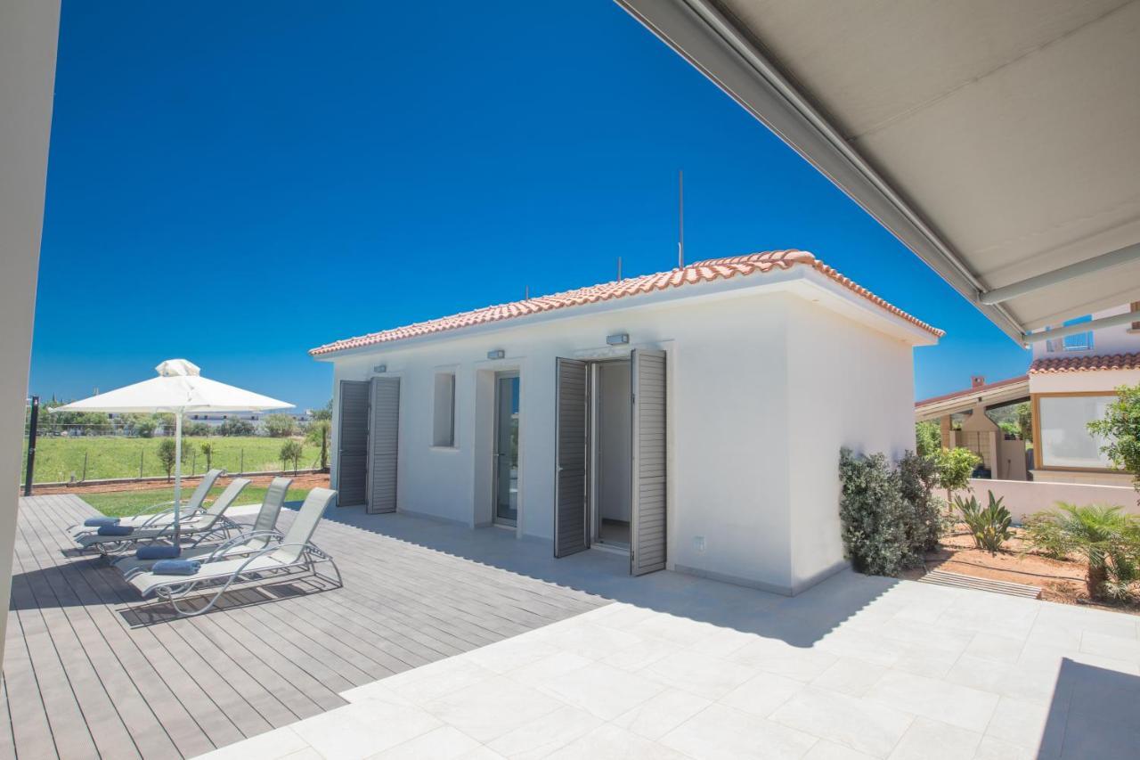 Leda Villa Protaras Exterior foto