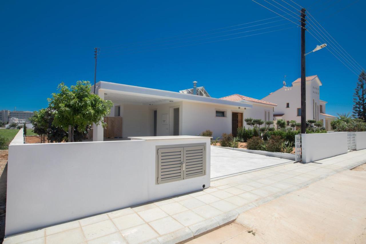 Leda Villa Protaras Exterior foto