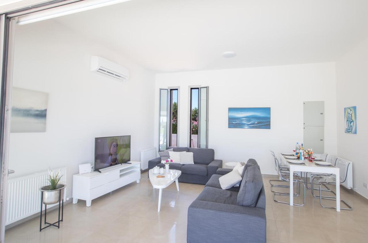 Leda Villa Protaras Exterior foto