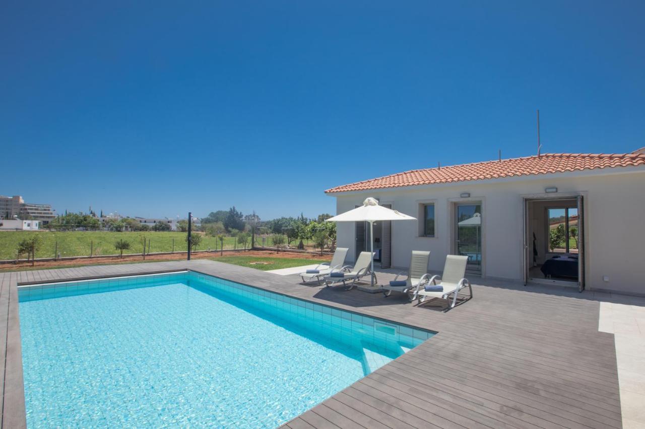 Leda Villa Protaras Exterior foto