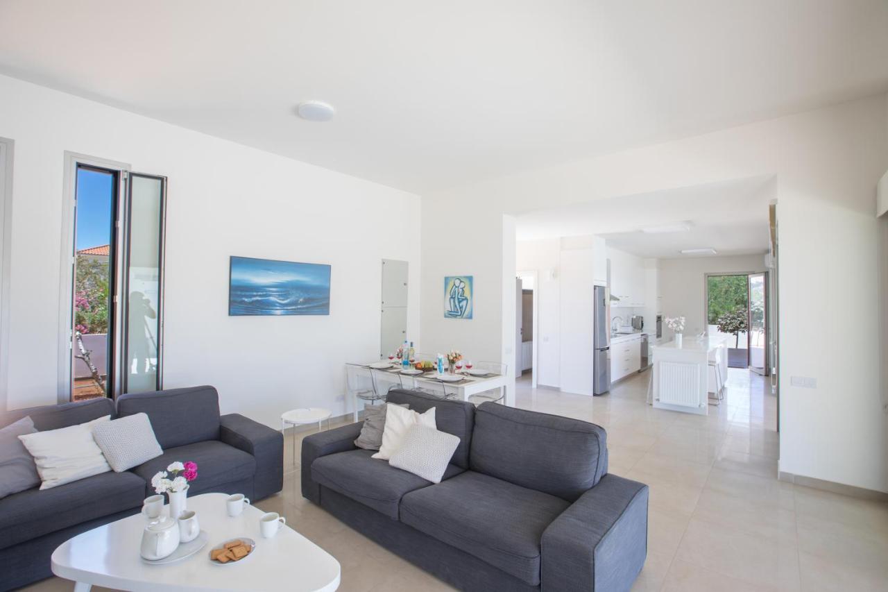 Leda Villa Protaras Exterior foto