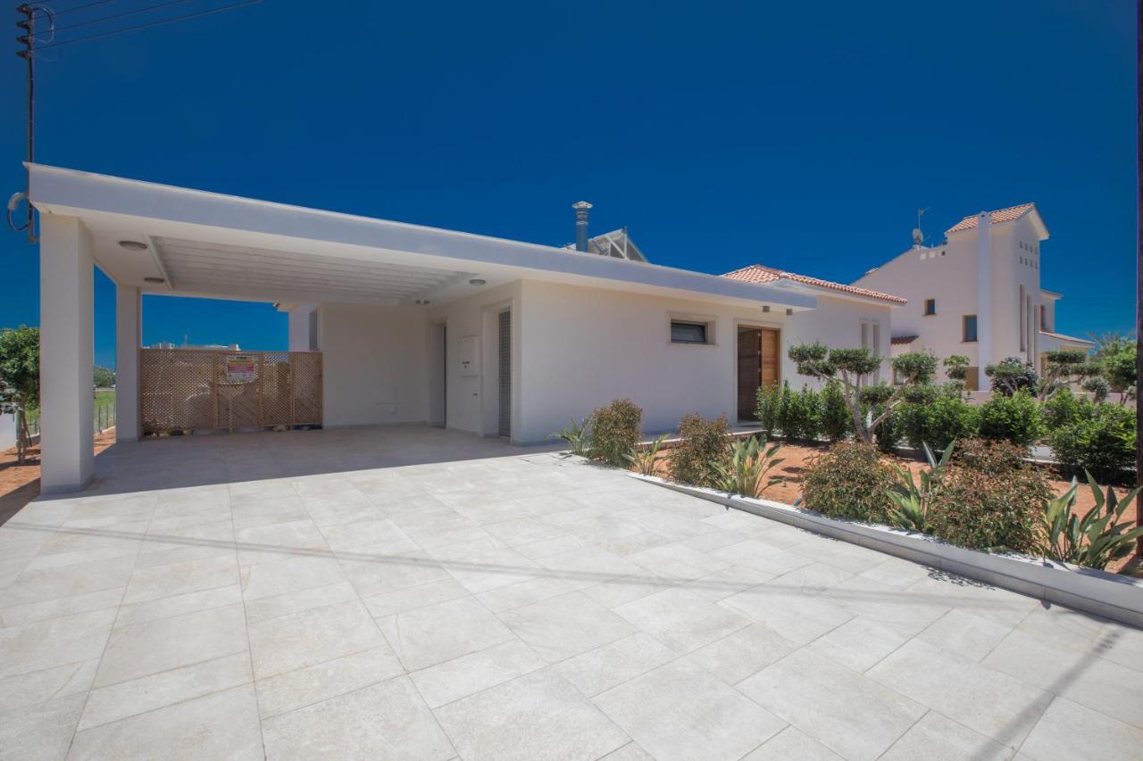 Leda Villa Protaras Exterior foto
