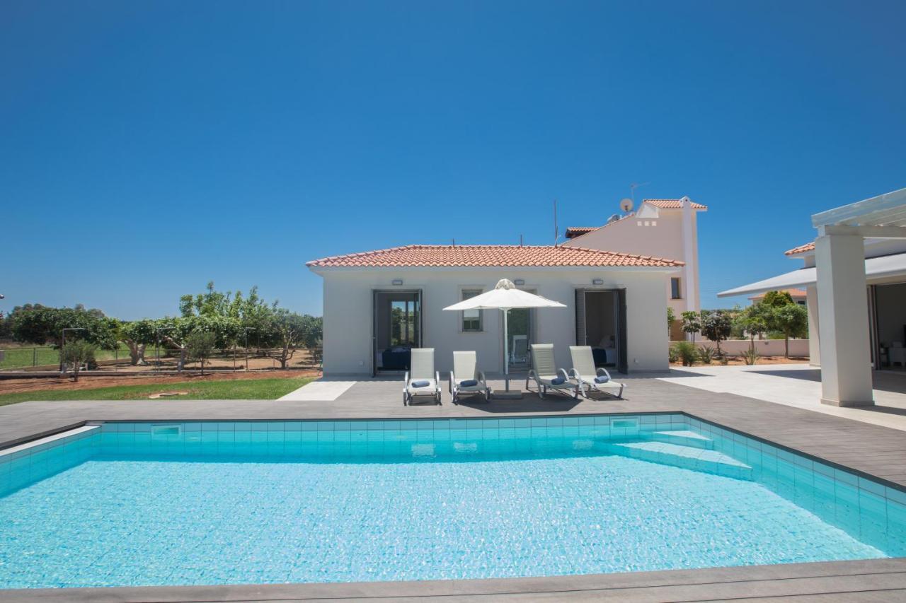 Leda Villa Protaras Exterior foto